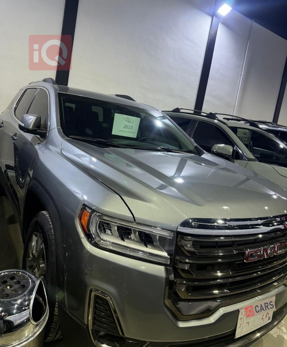 جي ام سي اكاديا